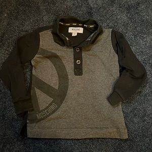 Moschino Toddler shirt